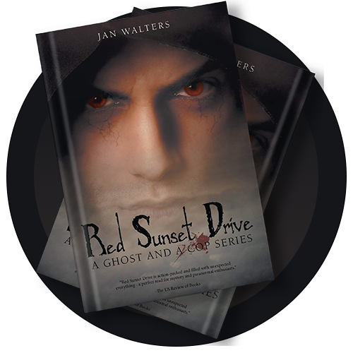 Red Sunset Drive Book Cover
